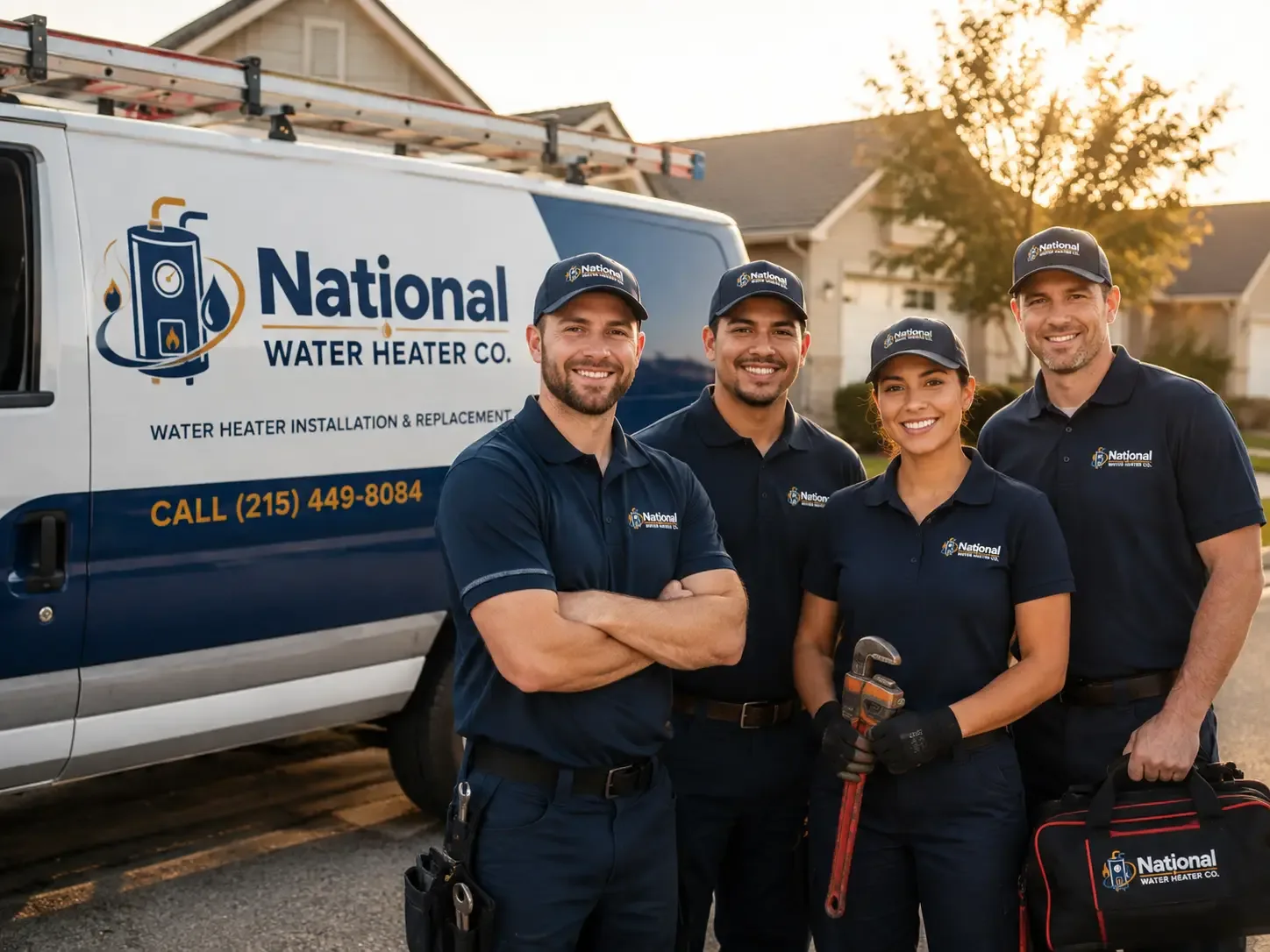 Water Heater Installation company in Jenkinsville, SC