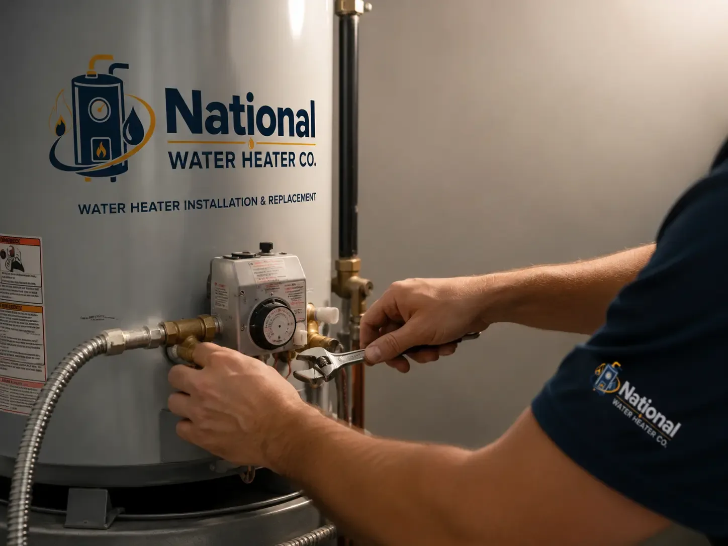 Why choose Water Heater Installation in Jenkinsville, SC